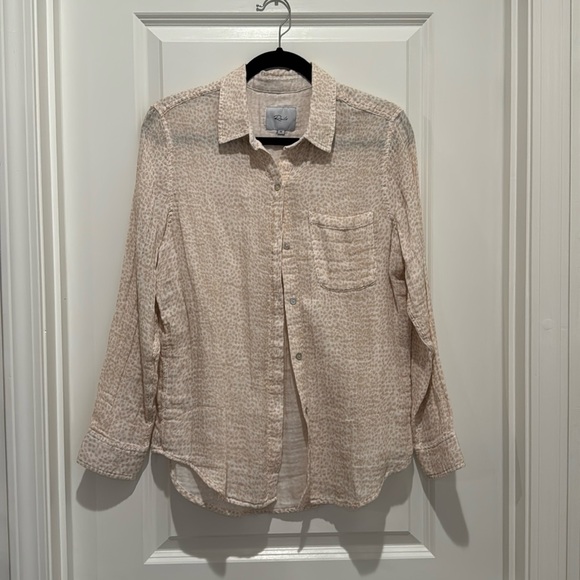 Rails Button Down - Picture 1 of 5